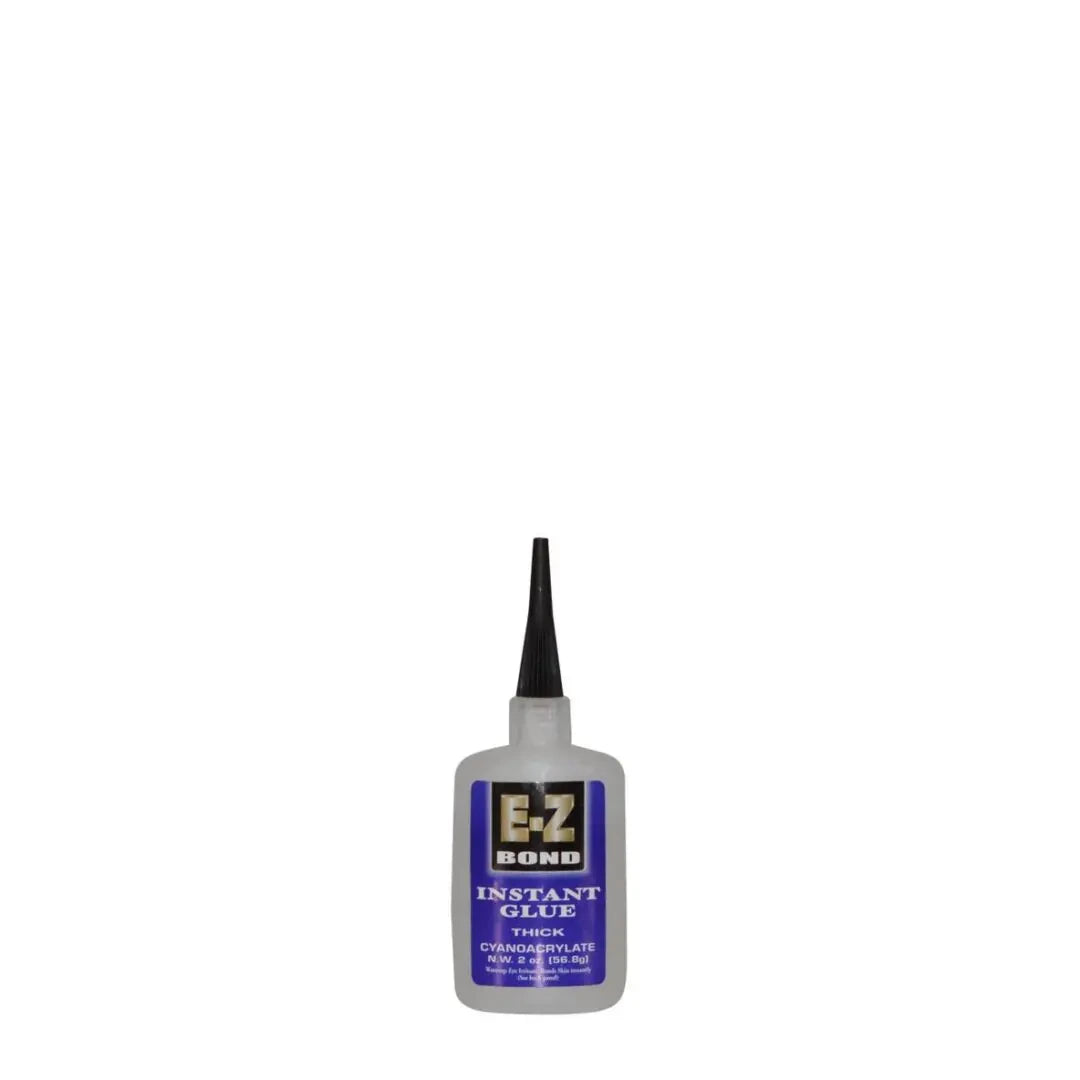 E-Z BOND E-z Bond S-320 Thick Cyanoacrylate Adhesive 2 Oz