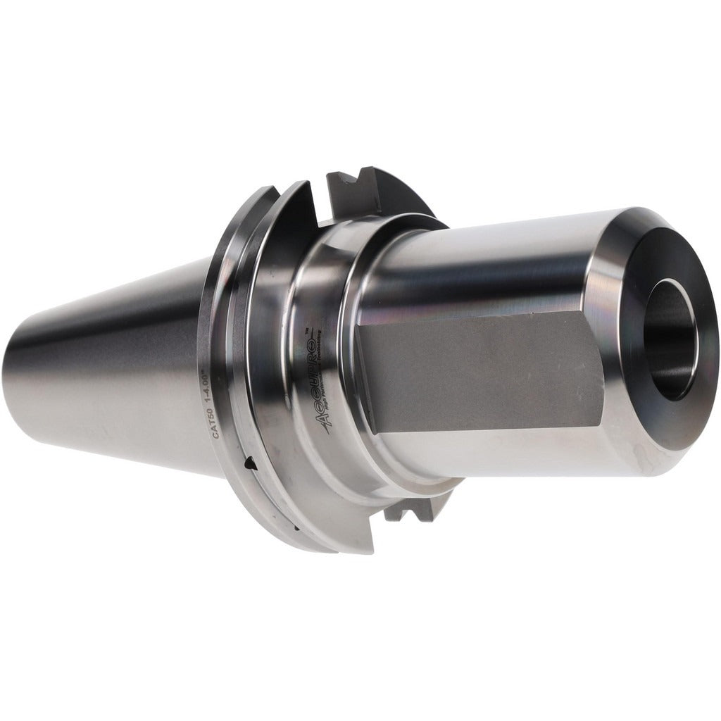 ACCUPRO Accupro 775142 CAT50 End Mill Holder 1 in Hole Through Coolant