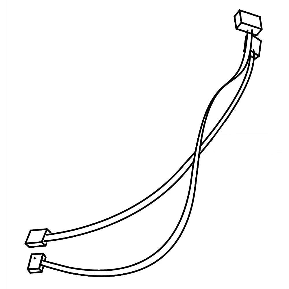 SAMSUNG Samsung DG96-00523A Assembly Wire Harness Earth (Replaces 111994)