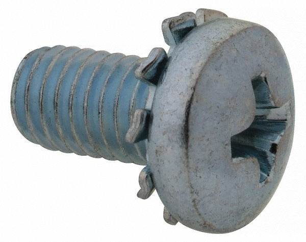 VALUE COLLECTION Value Collection 1106EPP 10-32 X 3/8 in Pan Head Phillips Screw