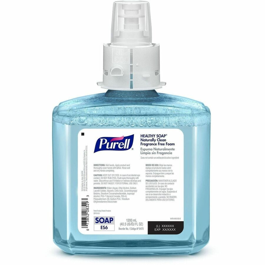 GOJO Gojo GOJ647002 Purell ES6 CRT Healthy Soap 1200 mL (2 / Carton)