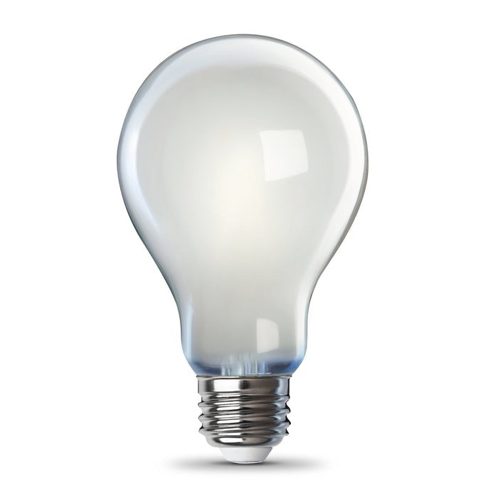 FEIT ELECTRIC Feit Electric A100/930CA/FIL/2 A19 Filament LED Bulb 15W (2-Pack) Replaces 100W
