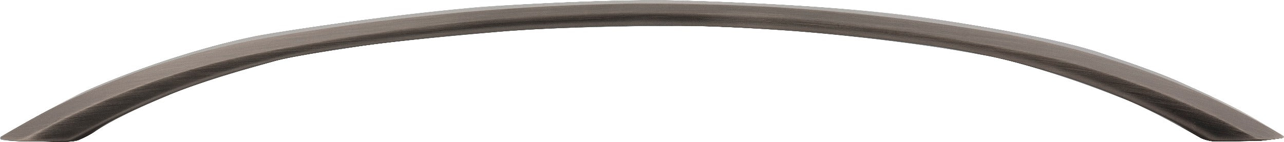 JEFFREY ALEXANDER Jeffrey Alexander 678-18BNBDL Appliance Pull Brushed Pewter
