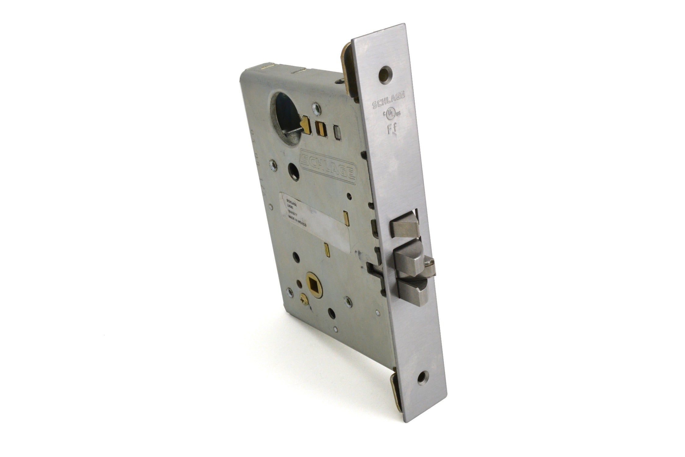 SCHLAGE Schlage Commercial L9080P03N626 Storeroom Mortise Lock