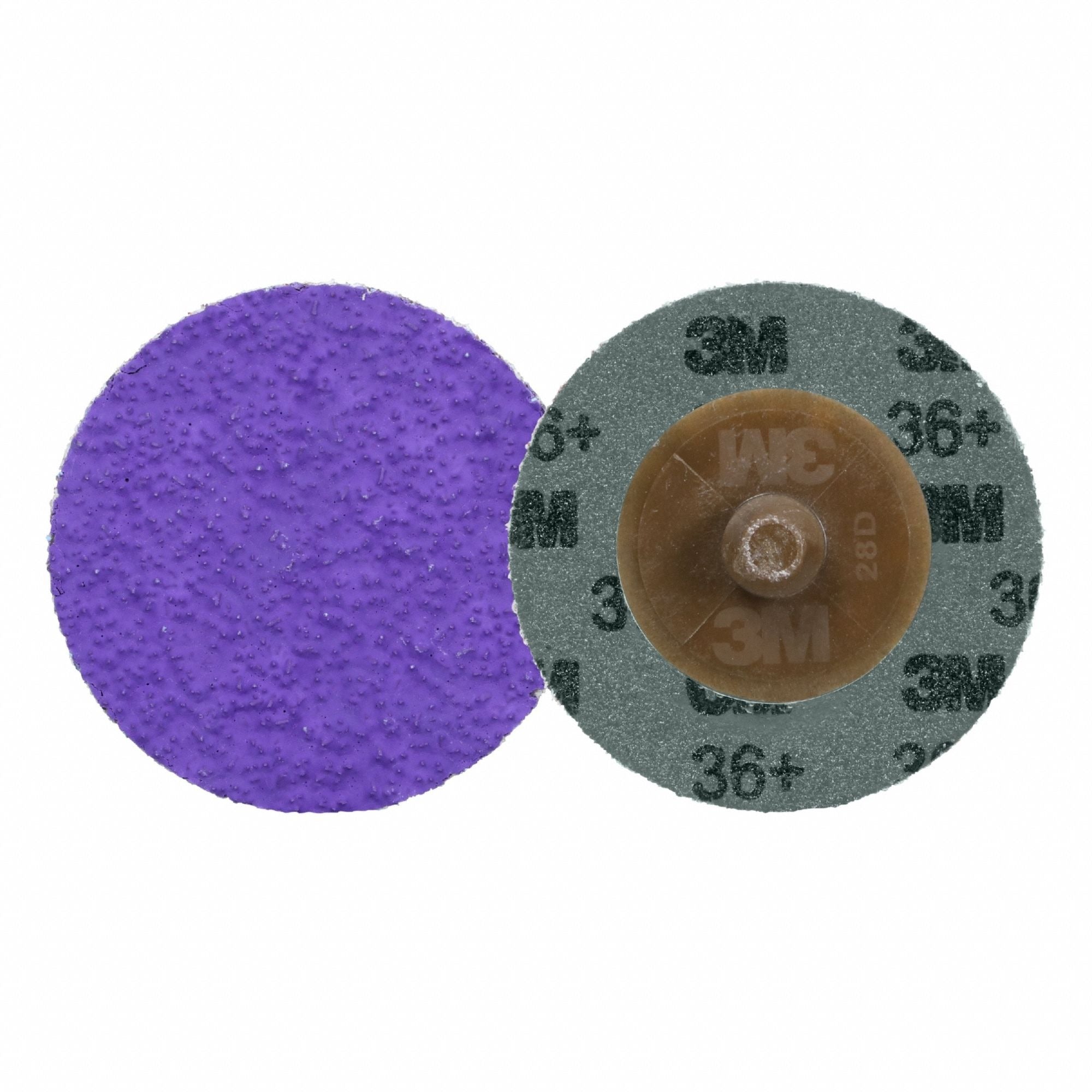 3M 3M 7100331779 Cubitron 3 Quick-Change Disc 2 in Pack of 50 (CAJ5070)