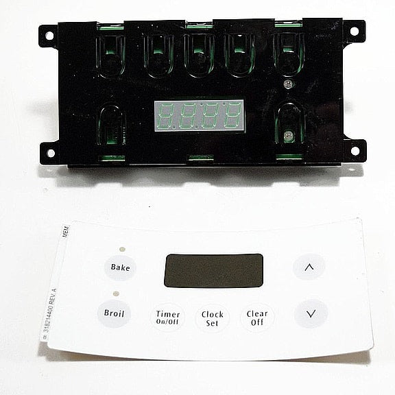 FRIGIDAIRE Frigidaire 318185336 Controller Electronic Clock/Timer ES100 Each 318185320