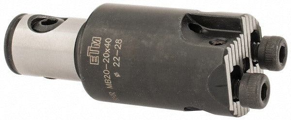ISCAR Iscar 4550232 Boring Head 20mm MB20 Modular Bhr