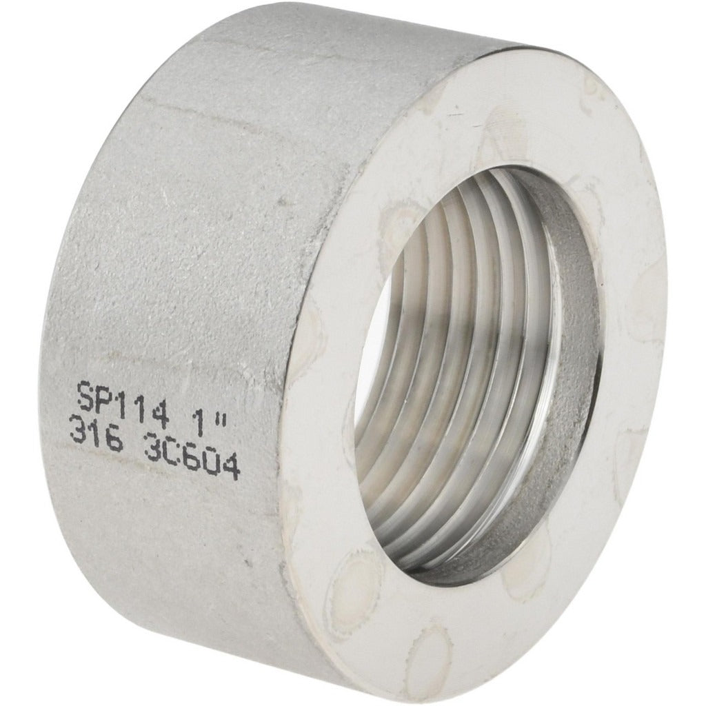 VALUE COLLECTION Value Collection 61/2SPU1 Ss Half Coupling Npt
