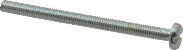VALUE COLLECTION Value Collection 085017PS M3x0.5 Pan Head Slotted Screw 40mm