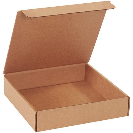 BSC PREFERRED Bsc Preferred ML992K Kraft Corrugated Literature Mailers 50 Pack