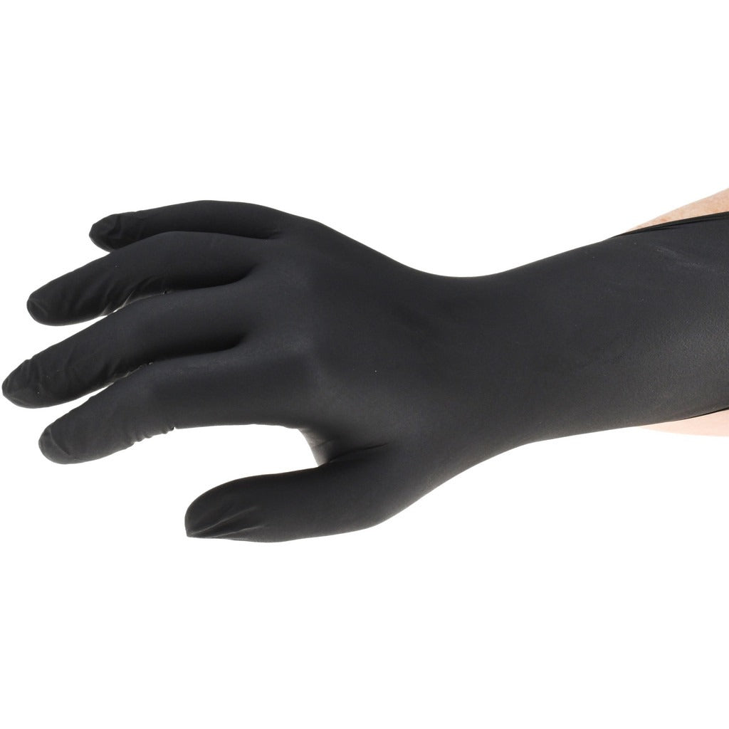 PRO-SAFE Pro-safe D6000XXL Nitrile Gloves 5 Mil 2XL 100 Pack Industrial