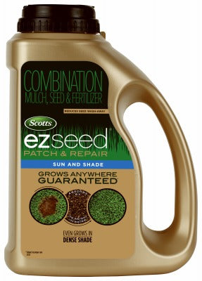 SCOTTS Scotts Lawns 17508 Ez Seed Patch Repair Sun Shade Mix 3.75 Lb