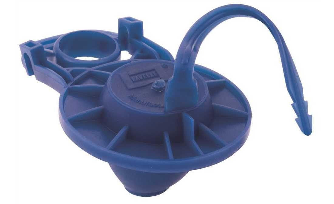 LAVELLE INDUSTRIES Lavelle Industries 525BP Universal Toilet Flapper Vinyl