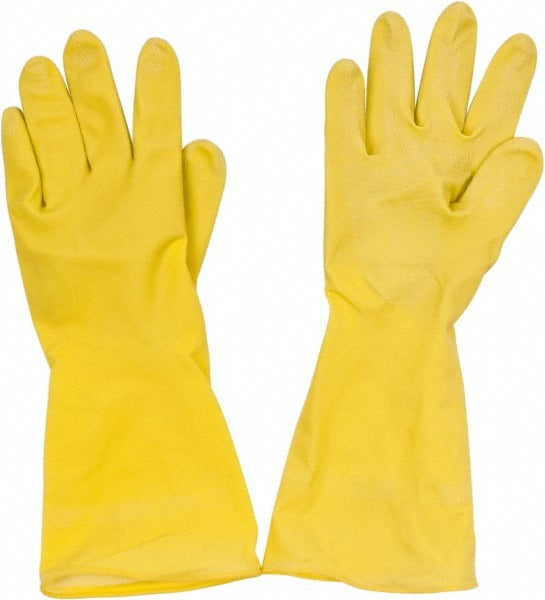PRO-SAFE Pro-safe 48-L162Y/S Chemical Resistant Gloves Small