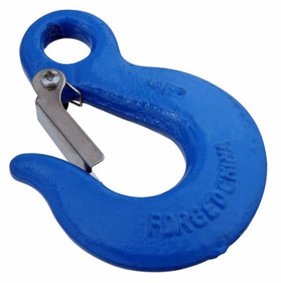 NATIONAL HARDWARE National Mfg N265-512 Eye Slip Hook 5/16 in Grade 43 5 Pack