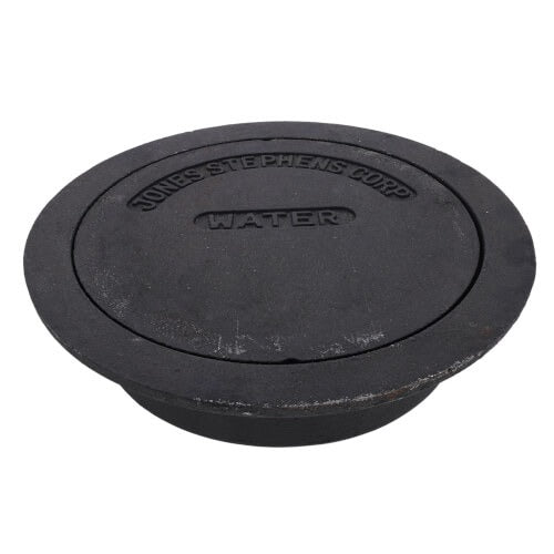 JONES STEPHENS JONES STEPHENS S36006 8 Inch Round Water Lid and Ring