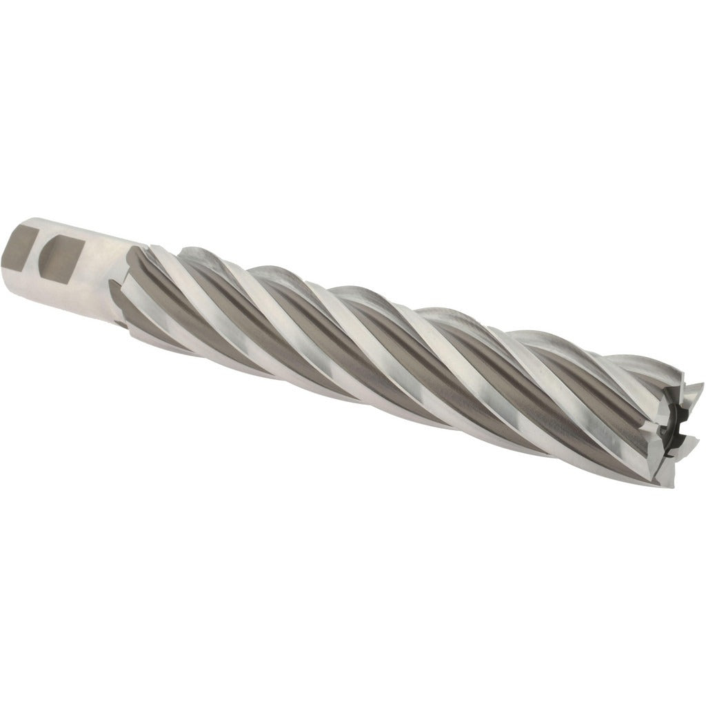 HERTEL Hertel E2037132 Square End Mill 1.5in 6-flute Cobalt