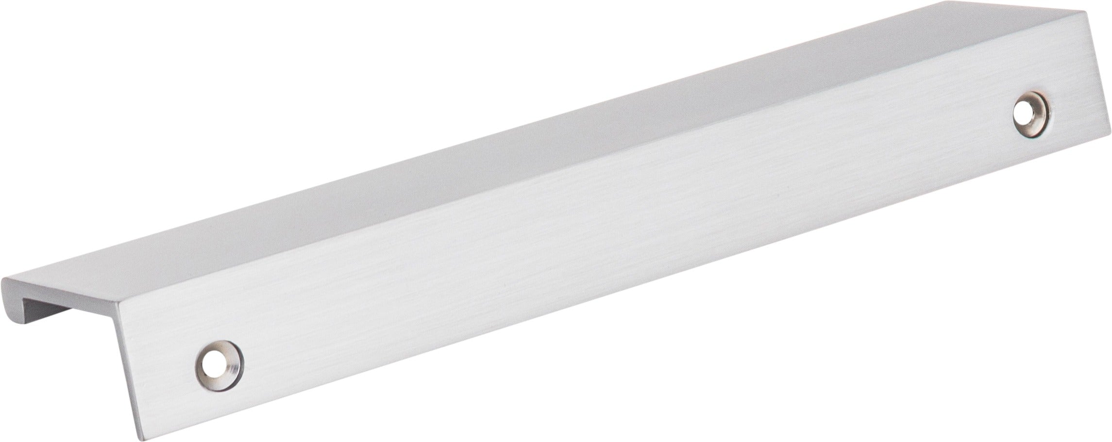 ELEMENTS Elements A500-6BC Cabinet Tab Pull 6 Inch Brushed Chrome
