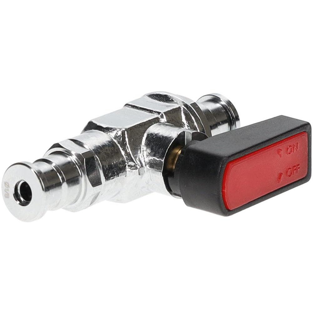 VALUE COLLECTION Value Collection 9918043085 Miniature Ball Valve 1/8 in
