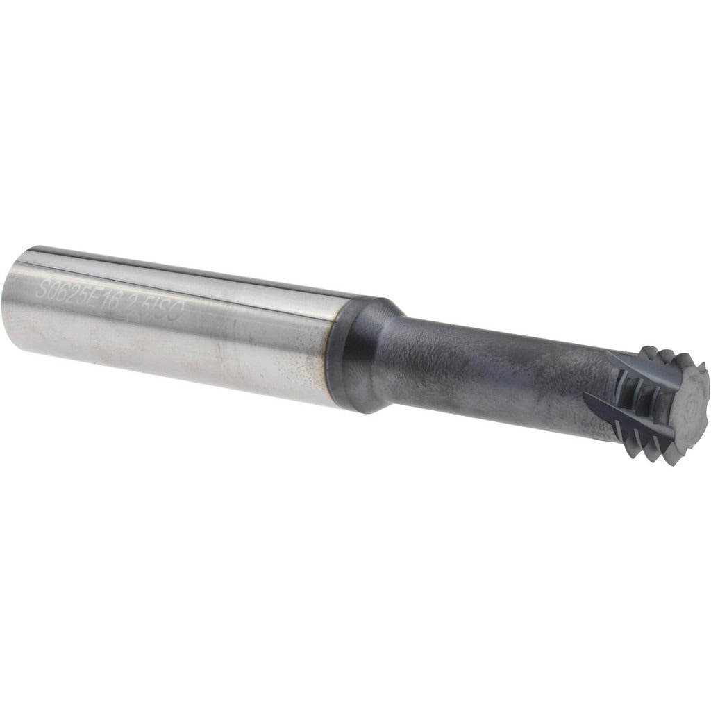 CARMEX Carmex S0625E162.5ISO Thread Mill M20x2.5 Solid Carbide