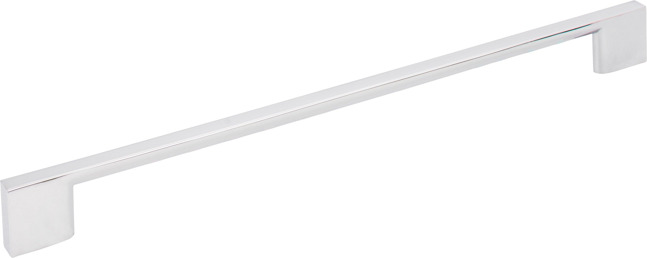 JEFFREY ALEXANDER Jeffrey Alexander 635-256PC Cabinet Bar Pull Polished Chrome