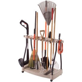 SUNCAST Suncast Corporation RTC1000 Rolling Tool Cart Organizer