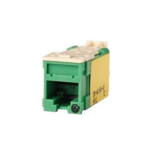 ORTRONICS Ortronics HDJ6A25-45 Cat6a Hd Jack Clarity 25 Pack