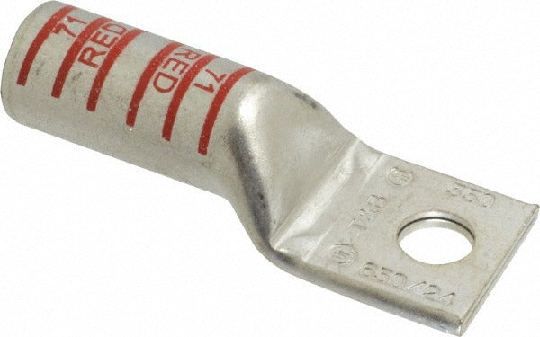 THOMAS & BETTS Thomas Betts 54915BE Square Ring Terminal 1/2 Inch Stud