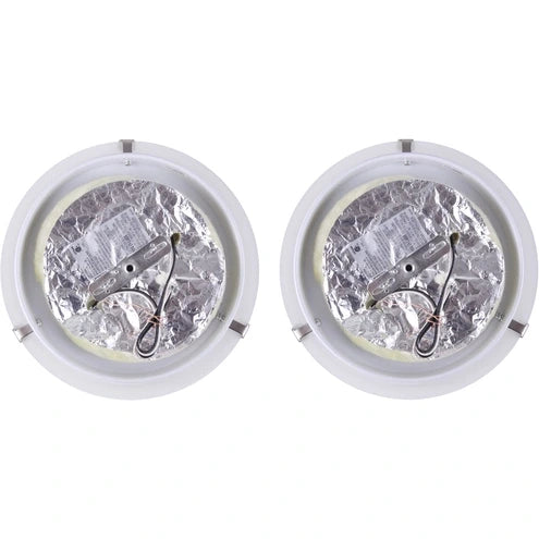 CANARM Canarm IFM161251T Twin Pack 2-Clip Flush Mount 120W (12 in)