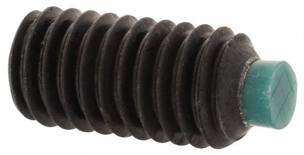 VALUE COLLECTION Value Collection NT-M6-12MM-AS M6 X 12mm Set Screw Grade 8