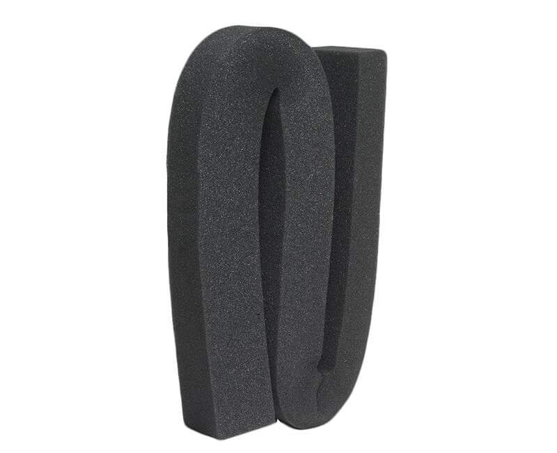 FROST KING Frost King AC41WA AC foam weather seal 1-1/2 inches W x 1/2 inches T x 40 inches L
