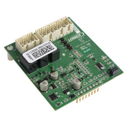 Lennox 59W50 Motor Control Board 0.25 Lbs