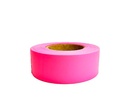 Presco TXPG Roll Flagging Texas 1 3/16 x 150 Feet Pink Glo