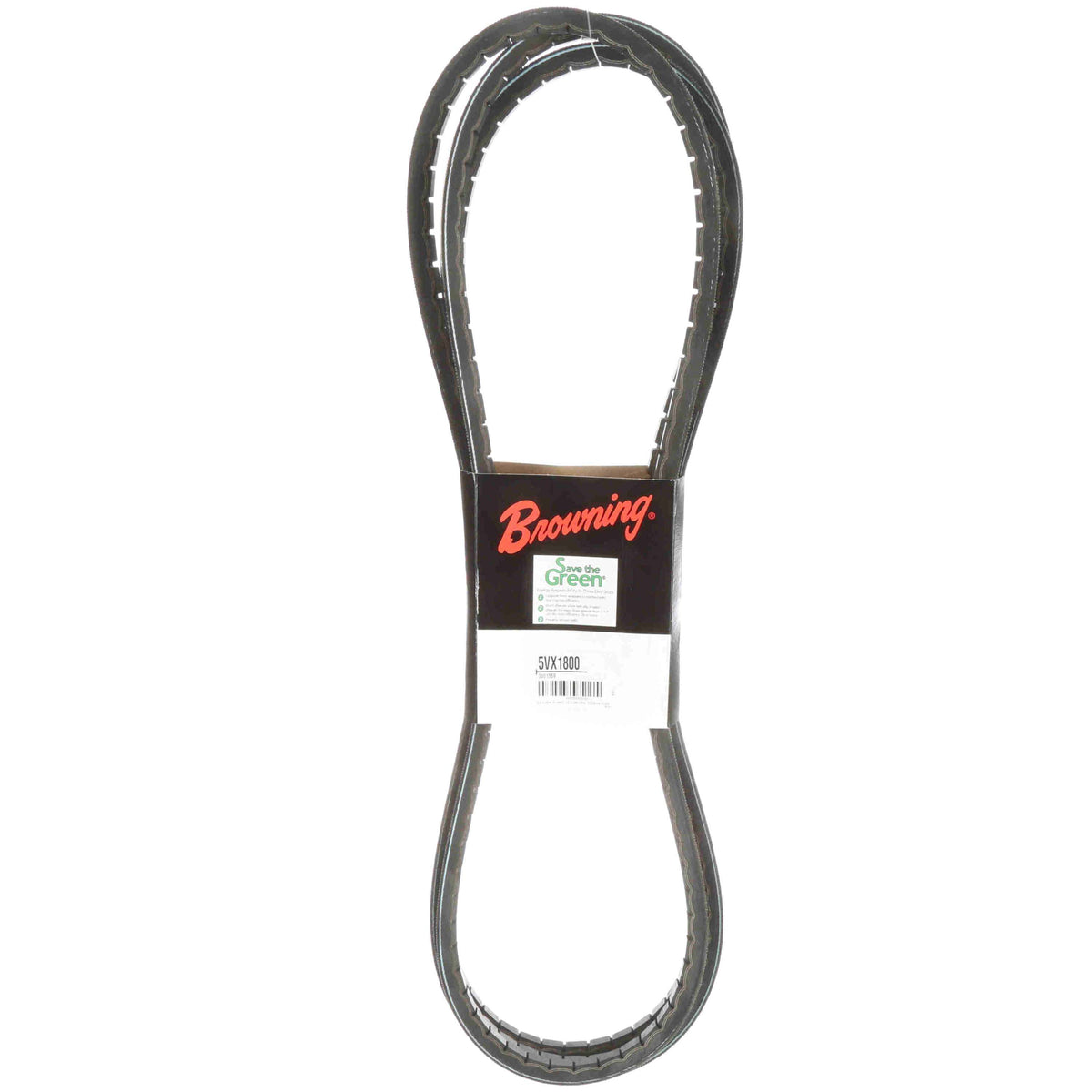 Browning 5VX1800 180 Browning V-Belt