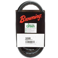 Browning 5VX680 68 Browning V-Belt Power (SIZE) REPLACEMENT MPN