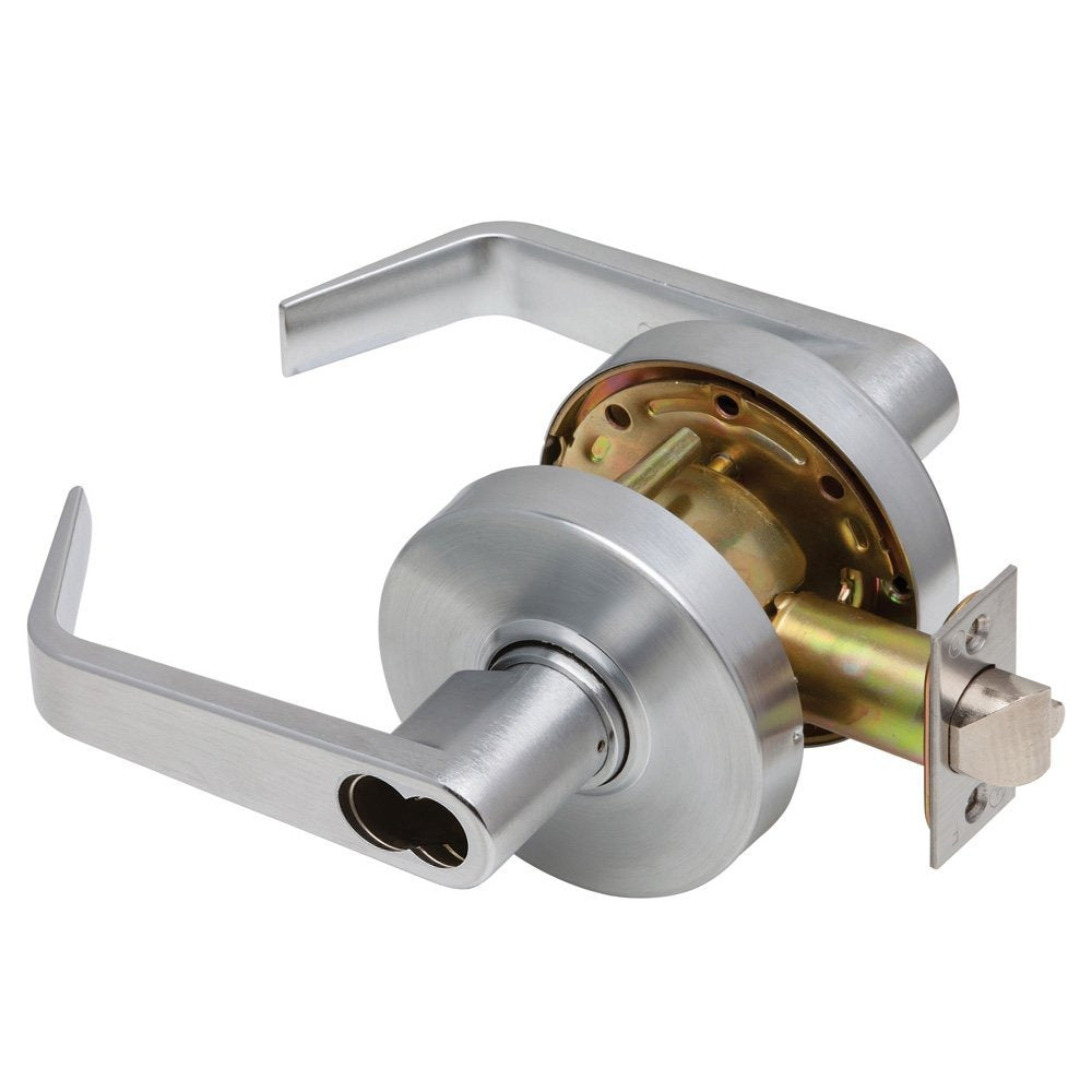 DEXTER COMMERCIAL Dexter Commercial C1000STRMR626SFIC Storeroom Cylindrical Lock