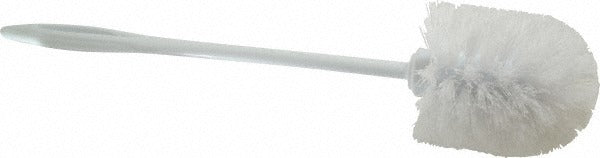 RUBBERMAID Rubbermaid FG631000WHT Toilet Bowl Brush White 15 Inches