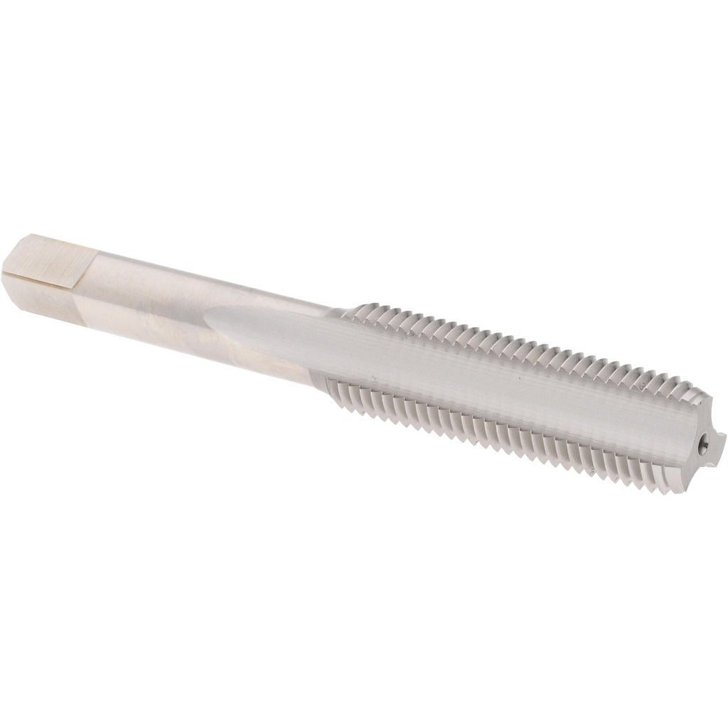 HERTEL Hertel K008541AS Straight Flute Tap 7/16-20 Unf Bottoming Hss