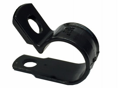 GARDNER BENDER Ecm Industries Llc PPC-1538UVB Plastic Clamp 3/8 in 15 Pack