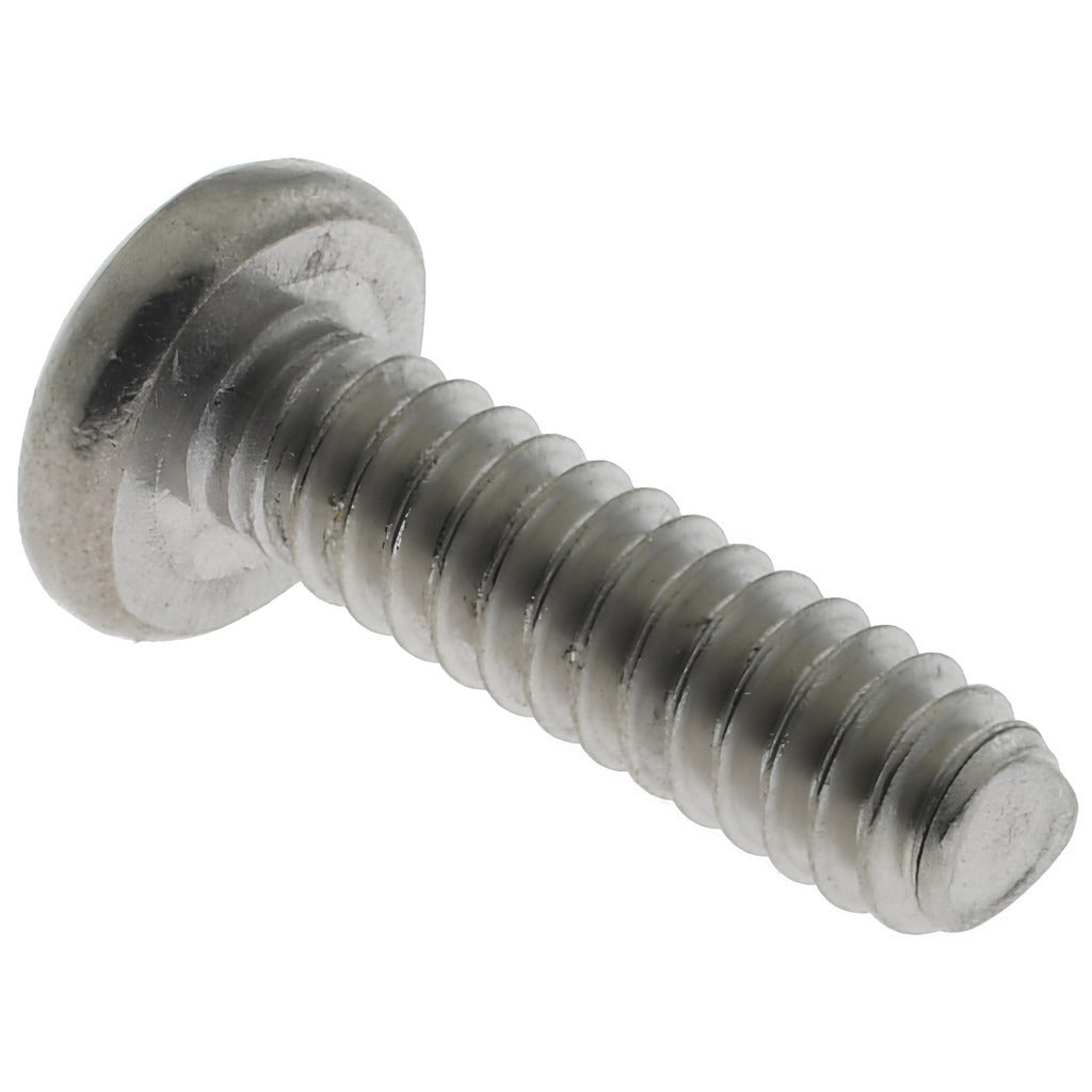 VALUE COLLECTION Value Collection W55306PS 6-32 X 1/2 in Pan Head Screw 316 Ss
