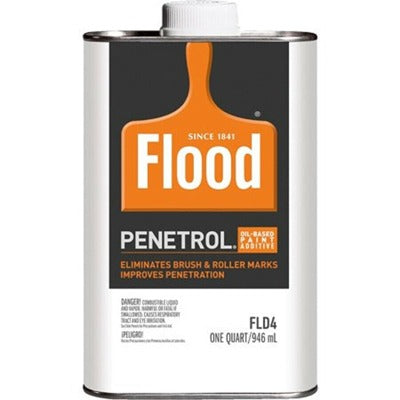 FLOOD Flood FLD4-04 Penetrol Oil Paint Conditioner 1 Quart