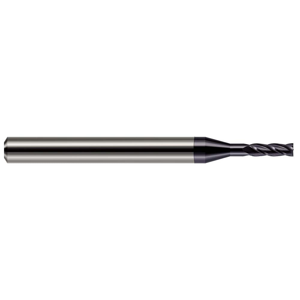 HARVEY TOOL Harvey Tool 956878-C3 Square End Mill 5/64 in 4 Flute Altin