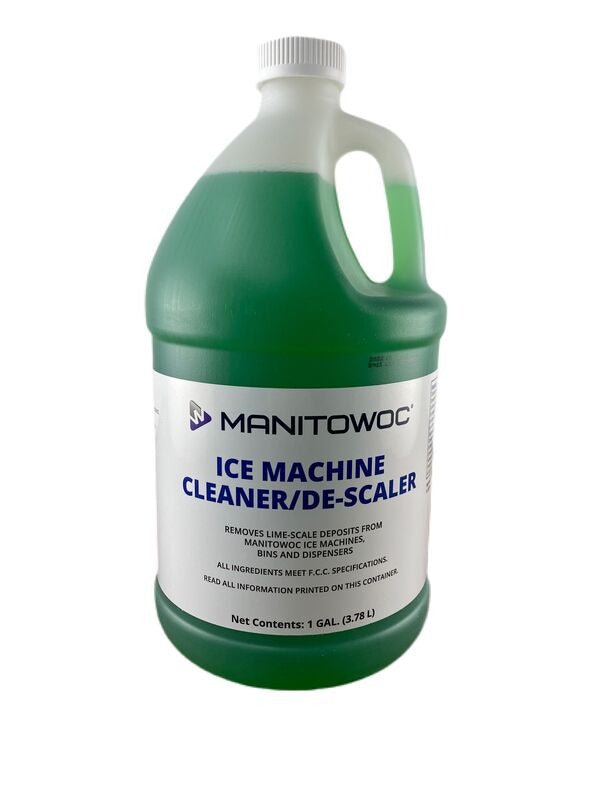 MANITOWOC ICE Manitowoc Ice 000000084 Ice Machine Cleaner (1 Pack) MAN000000084