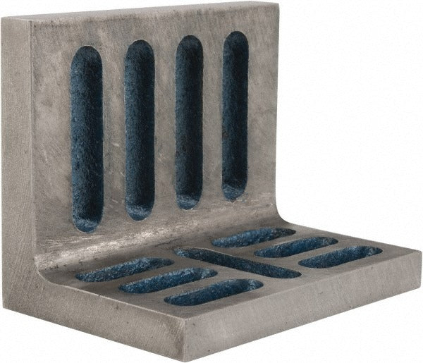 VALUE COLLECTION Value Collection 418-4720 Cast Iron Angle Plate Slotted