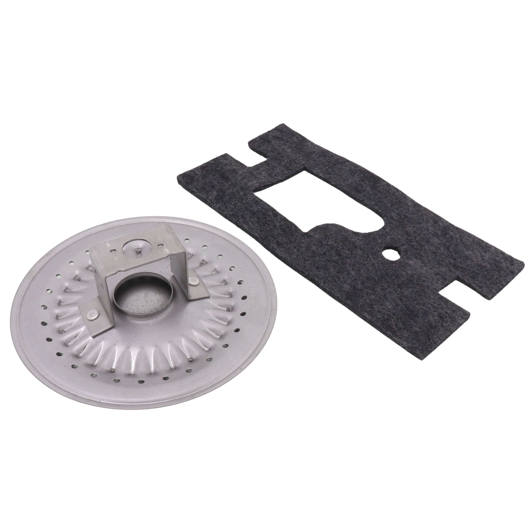 AO SMITH Ao Smith 100109206 K Main Burner With Door Gasket (1 Pack) Replaces 9003385005