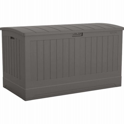 SUNCAST Suncast Corp BMDB200 Deck Box 200 Gallon Stone