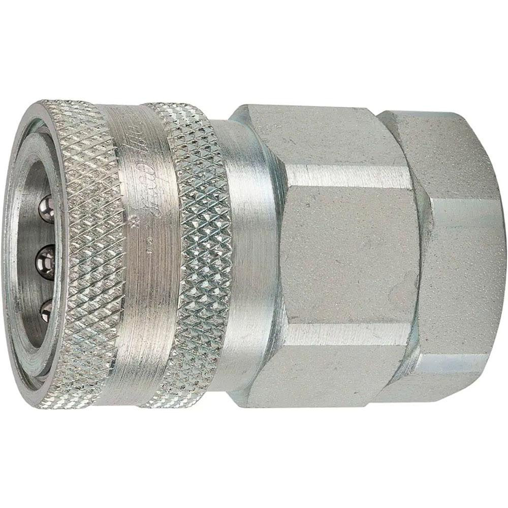 PARKER Parker VHC20-20F Hydraulic Hose Valve Fitting 1-1/4 in Npt
