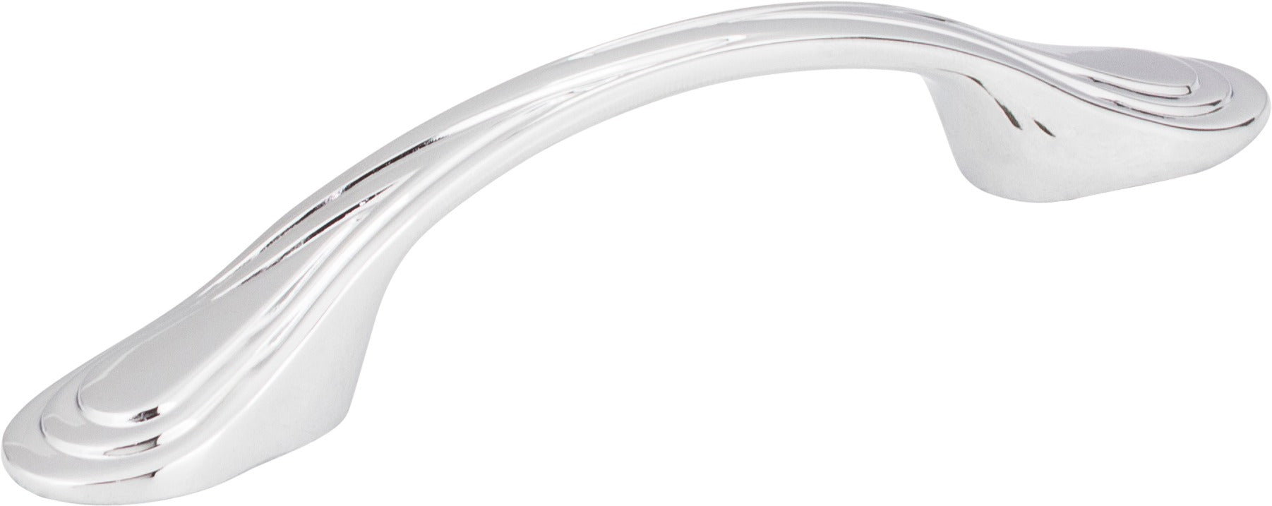 ELEMENTS Elements 3899PC Cabinet Pull 3 Inch Polished Chrome
