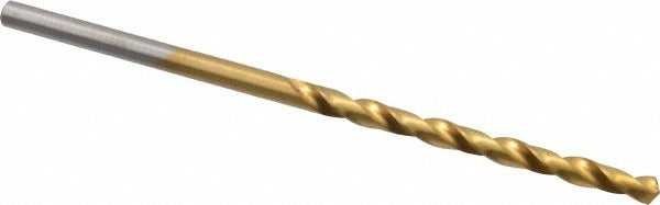 CHICAGO-LATROBE Chicago-latrobe 70207 7/64 Inch Hss Tin Jobber Drill Bit