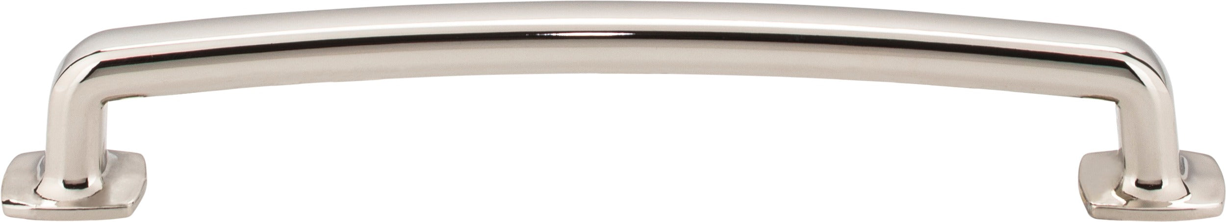 JEFFREY ALEXANDER Jeffrey Alexander MO6373-160NI Cabinet Pull Polished Nickel